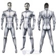 Victor Von Doom Doctor Doom Classic Comic Cosplay Costume Full Set