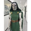 Doctor Doom Victor Von Doom Cosplay Costume for Women Premium Suit