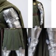 Doctor Doom Cosplay Costumes New Avengers 5 Doomsday Halloween JumpSuits