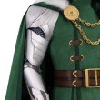 Doctor Doom Victor Von Doom Cosplay Costume for Halloween