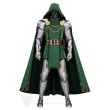 Doctor Doom Victor Von Doom Cosplay Costume for Halloween