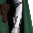 Doctor Doom Victor Von Doom Cosplay Costume for Halloween