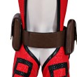 Movie Wolverine Dogpool 3 Cosplay Costume