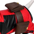 Movie Wolverine Dogpool 3 Cosplay Costume