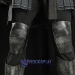 Doomsday Doctor Doom Cosplay Costume with Mask  Hooded Cloak