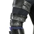 Doomsday Doctor Doom Cosplay Costume with Mask  Hooded Cloak