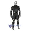 Doomsday Doctor Doom Cosplay Costume with Mask  Hooded Cloak