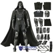 Doomsday Doctor Doom Cosplay Costume with Mask  Hooded Cloak