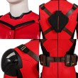 Deadpool 3 Samurai Cosplay Costume For Halloween