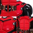 Deadpool 3 Samurai Cosplay Costume For Halloween