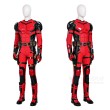 Deadpool 3 Samurai Cosplay Costume For Halloween