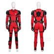 Deadpool 3 Samurai Cosplay Costume For Halloween