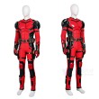 Deadpool 3 Samurai Cosplay Costume For Halloween
