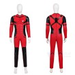 Deadpool 3 Samurai Cosplay Costume For Halloween