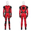 Deadpool 3 Samurai Cosplay Costume For Halloween