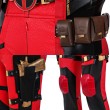 Deadpool 3 Samurai Cosplay Costume For Halloween