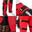 Deadpool 3 Samurai Cosplay Costume For Halloween