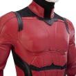 Marvel Daredevil Born Again Matt Murdock Cosplay Costume Superhero Jumpsuit with Mask