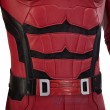 Marvel Daredevil Born Again Matt Murdock Cosplay Costume Superhero Jumpsuit with Mask