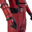 Marvel Daredevil Born Again Matt Murdock Cosplay Costume Superhero Jumpsuit with Mask