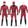 Marvel Daredevil Born Again Matt Murdock Cosplay Costume Superhero Jumpsuit with Mask