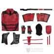 Marvel Daredevil Born Again Matt Murdock Cosplay Costume Superhero Jumpsuit with Mask