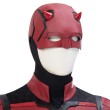 Marvel Daredevil Born Again Matt Murdock Cosplay Costume Superhero Jumpsuit with Mask