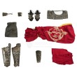 Elden Ring Shadow of the Erdtree Messmer Cosplay Costumes