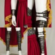 Elden Ring Shadow of the Erdtree Messmer Cosplay Costumes