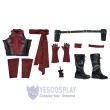 Elektra Natchios Daredevil Born Again Season 3 Cosplay Costume