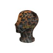 Erik Killmonger Cosplay Costume Black Panther Printed Cosplay Suits