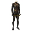 Erik Killmonger Cosplay Costume Black Panther Printed Cosplay Suits