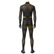 Erik Killmonger Cosplay Costume Black Panther Printed Cosplay Suits