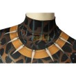 Erik Killmonger Cosplay Costume Black Panther Printed Cosplay Suits