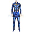 Eternals Ikaris Cosplay Costumes Printed Jumpsuit