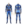 Eternals Ikaris Cosplay Costumes Printed Jumpsuit