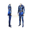 Eternals Ikaris Cosplay Costumes Printed Jumpsuit