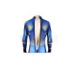 Eternals Ikaris Cosplay Costumes Printed Jumpsuit