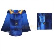 Eternals Ikaris Cosplay Costumes Printed Jumpsuit