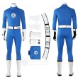 Reed Richards Mister Fantastic Cosplay Costumes The Fantastic Four First Steps Suits