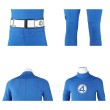 Reed Richards Mister Fantastic Cosplay Costumes The Fantastic Four First Steps Suits