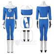Sue Storm Invisible Woman Cosplay Costumes The Fantastic Four First Steps Look
