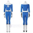 Sue Storm Invisible Woman Cosplay Costumes The Fantastic Four First Steps Look
