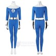 Sue Storm Invisible Woman Cosplay Costumes The Fantastic Four First Steps Look