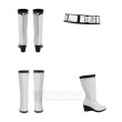 Sue Storm Invisible Woman Cosplay Costumes The Fantastic Four First Steps Look