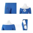 Sue Storm Invisible Woman Cosplay Costumes The Fantastic Four First Steps Look