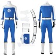 Human Torch Cosplay Costumes The Fantastic Four First Steps Outfit