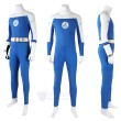 Human Torch Cosplay Costumes The Fantastic Four First Steps Outfit