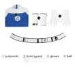 Human Torch Cosplay Costumes The Fantastic Four First Steps Outfit