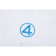 Fantastic Four First Steps Daily Wear Cotton T-Shirt Cosplay Style